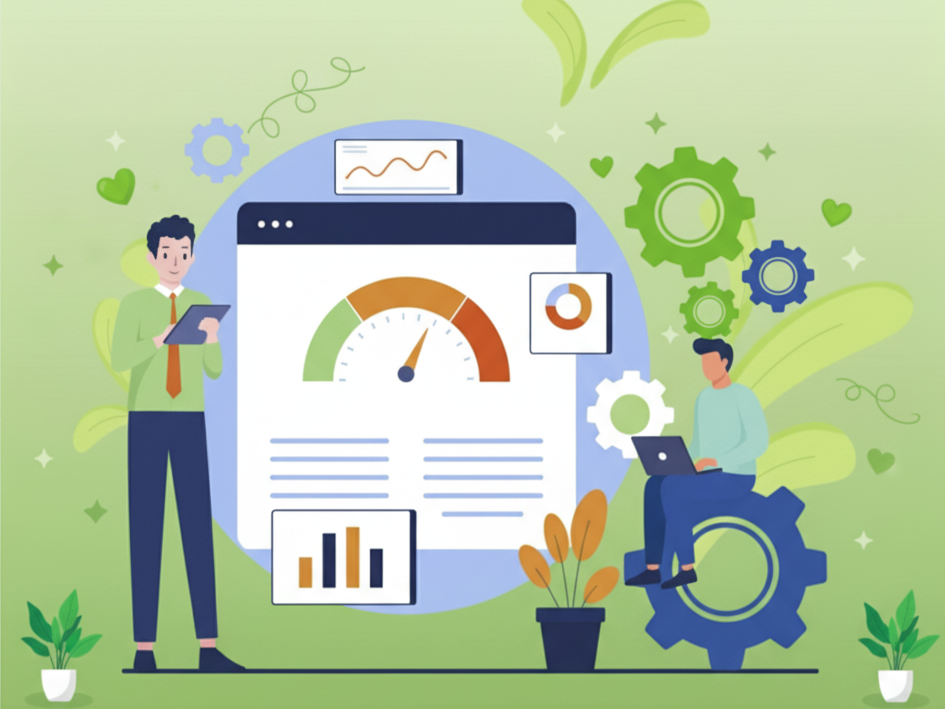 Customisable Solutions - AI Generated Image