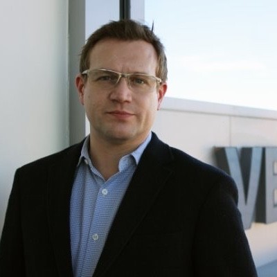 James Dowell, CPO & COO of Akeia AI